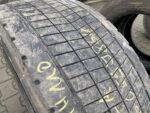 Opona ciężarowa używana napędowa 295/60R22.5 CONTINENTAL CONTI ECOPLUS HD3 / 6-7mm