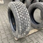  Opona używana do ciężarówki napędowa 295/60R22.5 AEOLUS HN355 / 15-16mm