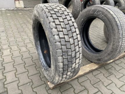  Opona używana do ciężarówki napędowa 295/60R22.5 AEOLUS HN355 / 15-16mm