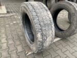 Opona ciężarowa używana napędowa 295/60R22.5 MICHELIN XMULTI D / 7-9mm
