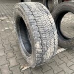  Opona ciężarowa używana napędowa 295/60R22.5 MICHELIN XMULTI D / 7-9mm