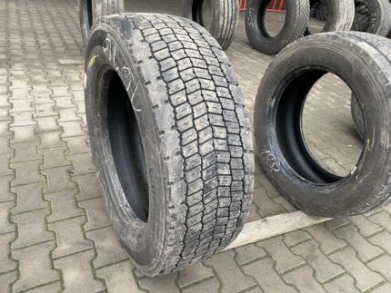  Opona ciężarowa używana napędowa 295/60R22.5 CONTINENTAL HDW2 SCANDINAVIA / 7-8mm