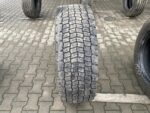 Opona ciężarowa używana napędowa 295/60R22.5 CONTINENTAL HDW2 SCANDINAVIA / 7-8mm