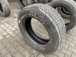 Opona ciężarowa używana napędowa 295/60R22.5 CONTINENTAL HDW2 SCANDINAVIA / 7-8mm