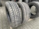 Opony ciężarowe używane napędowe 295/55R22.5 WESTLAKE LONG RUN WDL1 / 15mm