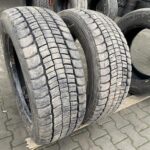  Opony ciężarowe używane napędowe 295/55R22.5 WESTLAKE LONG RUN WDL1 / 15mm