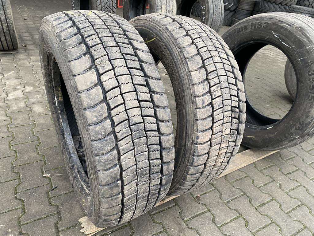 Opony ciężarowe Opony ciężarowe używane napędowe 295/55R22.5 WESTLAKE LONG RUN WDL1 / 15mm