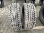 Opony ciężarowe używane napędowe 295/55R22.5 WESTLAKE LONG RUN WDL1 / 15mm