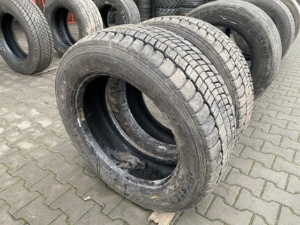 Opony ciężarowe używane napędowe 295/55R22.5 WESTLAKE LONG RUN WDL1 / 15mm