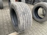 Opona używana ciężarowa prowadząca 355/50R22.5 CONTINENTAL CONTI ECOPLUS HS3 / 7-8mm