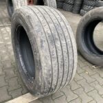  Opona używana ciężarowa prowadząca 355/50R22.5 CONTINENTAL CONTI ECOPLUS HS3 / 7-8mm