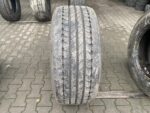 Opona ciężarowa używana prowadząca 355/50R22.5 GOODYEAR KMAX S GEN-2 / 8mm