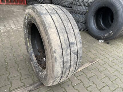  Opona ciężarowa używana prowadząca 355/50R22.5 GITI GSR237 / 10mm