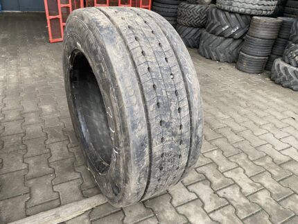  Opona ciężarowa używana prowadząca 355/50R22.5 MICHELIN X MULTI Z / 11-12mm