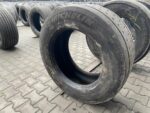Opona ciężarowa używana prowadząca 355/50R22.5 MICHELIN X MULTI Z / 11-12mm