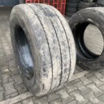  Opona ciężarowa używana prowadząca 385/55R22.5 MICHELIN X LINE ENERGY F / 7-8mm
