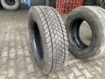 Opona ciężarowa używana napędowa 275/70R22.5 GOODYEAR KMAX D / 17mm