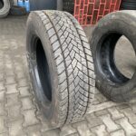  Opona ciężarowa używana napędowa 275/70R22.5 GOODYEAR KMAX D / 17mm