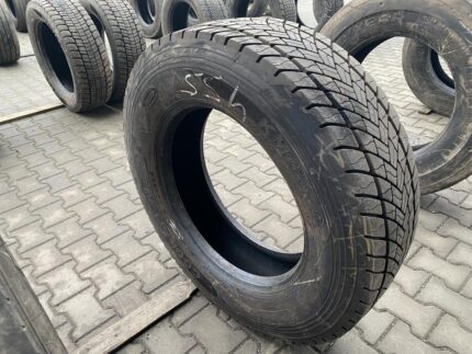 Opona ciężarowa używana napędowa 275/70R22.5 GOODYEAR KMAX D / 17mm