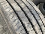 Opona ciężarowa używana uniwersalna 275/70R22.5 GOODYEAR URBANMAX MCD TRACTION / 100% Bieżnika