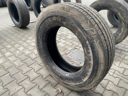 Opona ciężarowa używana uniwersalna 275/70R22.5 GOODYEAR URBANMAX MCD TRACTION / 100% Bieżnika