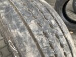 Opona ciężarowa używana prowadząca 275/70R22.5 GOODYEAR KMAX S / 10-11mm
