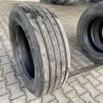  Opona ciężarowa używana prowadząca 295/60R22.5 CONTINENTAL CONTI ECOPLUS HS3 / 6-7mm