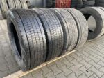 Opony ciężarowe używane napędowe 295/60R22.5 CONTINENTAL CONTI ECOPLUS HD3 / 7-10mm