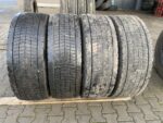 Opony ciężarowe używane napędowe 295/60R22.5 CONTINENTAL CONTI ECOPLUS HD3 / 7-10mm