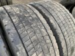 Opony ciężarowe używane napędowe 295/60R22.5 CONTINENTAL CONTI ECOPLUS HD3 / 7-10mm