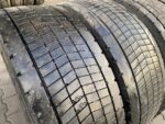 Opony ciężarowe używane napędowe 295/60R22.5 CONTINENTAL CONTI ECOPLUS HD3 / 7-10mm