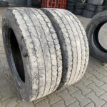 Opony ciężarowe używane napędowe 295/60R22.5 FULDA ECOFORCE 2+ / 6-7mm