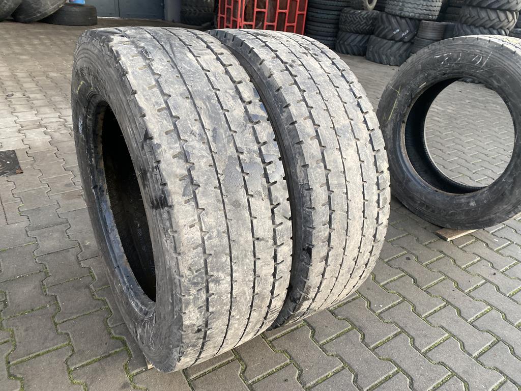 Opony ciężarowe Opony ciężarowe używane napędowe 295/60R22.5 FULDA ECOFORCE 2+ / 6-7mm