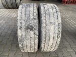 Opony ciężarowe używane napędowe 295/60R22.5 FULDA ECOFORCE 2+ / 6-7mm