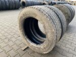 Opony ciężarowe używane napędowe 295/60R22.5 FULDA ECOFORCE 2+ / 6-7mm