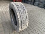 Opona używana ciężarowa napędowa 295/60R22.5 GOODYEAR KMAX D A / 7mm