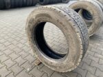 Opona używana ciężarowa napędowa 295/60R22.5 GOODYEAR KMAX D A / 7mm