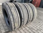 Opony używane ciężarowe uniwersalne 275/70R22.5 PIRELLI U02 URBAN-e PRO MULTIAXLE / 13-15mm