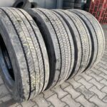  Opony używane ciężarowe uniwersalne 275/70R22.5 PIRELLI U02 URBAN-e PRO MULTIAXLE / 13-15mm