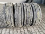 Opony używane ciężarowe uniwersalne 275/70R22.5 PIRELLI U02 URBAN-e PRO MULTIAXLE / 13-15mm