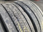 Opony używane ciężarowe uniwersalne 275/70R22.5 PIRELLI U02 URBAN-e PRO MULTIAXLE / 13-15mm