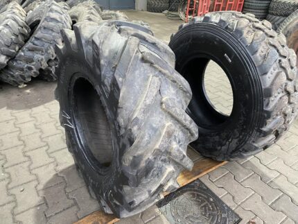  Opona rolnicza uniwersalna 12.5/80-18 BKT IMPLEMENT-AS504 / 80% Bieżnika