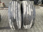 Opony ciężarowe używane prowadzące 305/70R19.5 PIRELLI FR:01 / 11-13mm
