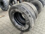 Opony ciężarowe używane prowadzące 305/70R19.5 PIRELLI FR:01 / 11-13mm