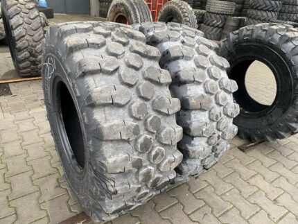  Opony przemysłowe do ładowarek 400/70R18 MICHELIN BIBLOAD / 22mm