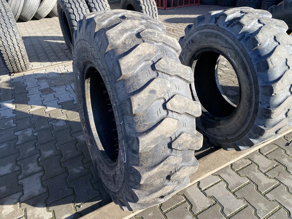 Opony przemysłowe, Opony rolnicze Opona do koparek i ładowarek 340/80-20 12.5-20 MITAS MPT-04 / 50% bieżnika