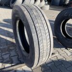  Opona ciężarowa używana przednia 275/70R22.5 CONTINENTAL CONTI URBAN HA5 / 14-15mm