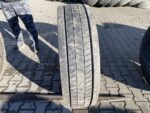 Opona ciężarowa używana przednia 275/70R22.5 CONTINENTAL CONTI URBAN HA5 / 14-15mm