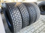 Opony ciężarowe napędowe 315/80R22.5 NOWA BIEŻNIKOWANA TYP MICHELIN XDE2 / KARKASY MARKI PREMIUM