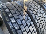 Opony ciężarowe napędowe 315/80R22.5 NOWA BIEŻNIKOWANA TYP MICHELIN XDE2 / KARKASY MARKI PREMIUM